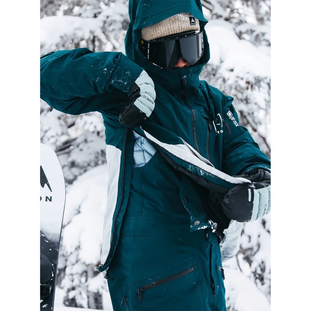 Burton Men's [ak] Velocity GORE-TEX Anorak 2025 - Size XL - Picture 4 of 13